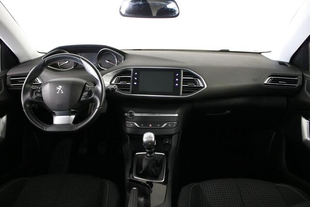 Peugeot 308 1.2 PureTech Blue Lease Executive Clima | Cruise | Navi | DAB | Org. NL.