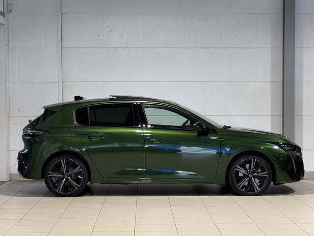 Peugeot 308 GT Pack Business 1.6 HYbrid PHEV 225pk e-EAT8 | FULL-OPTIONS! | TREKHAAK | SCHUIF/KANTELDAK | FOCAL HIFI | 449km! | AGR-STOEL | STOEL + STUURVERW. | ALCANTARA | ADAPTIVE CRUISE | 360° CAMERA