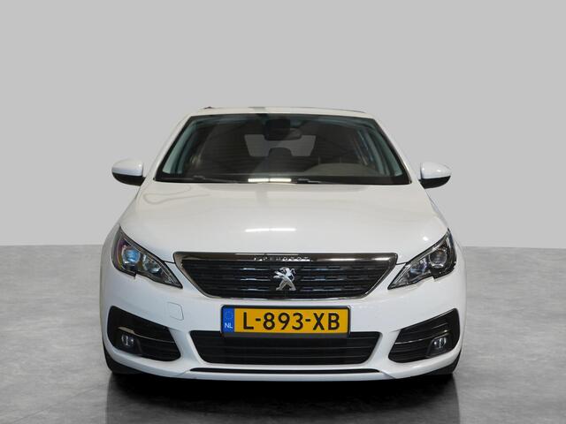 Peugeot 308 1.2 PureTech Blue Lease | Active Pack