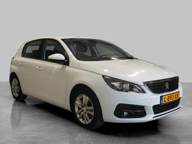 Peugeot 308 1.2 PureTech Blue Lease | Active Pack