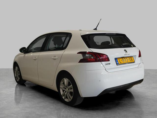 Peugeot 308 1.2 PureTech Blue Lease | Active Pack