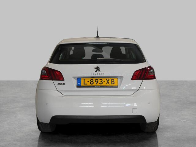 Peugeot 308 1.2 PureTech Blue Lease | Active Pack