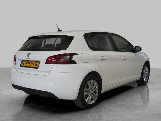 Peugeot 308 1.2 PureTech Blue Lease | Active Pack