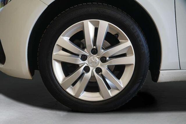 Peugeot 308 1.2 PureTech Blue Lease | Active Pack