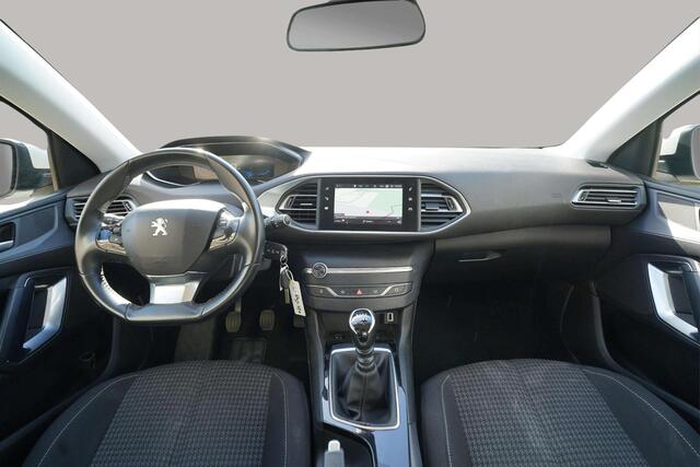 Peugeot 308 1.2 PureTech Blue Lease | Active Pack
