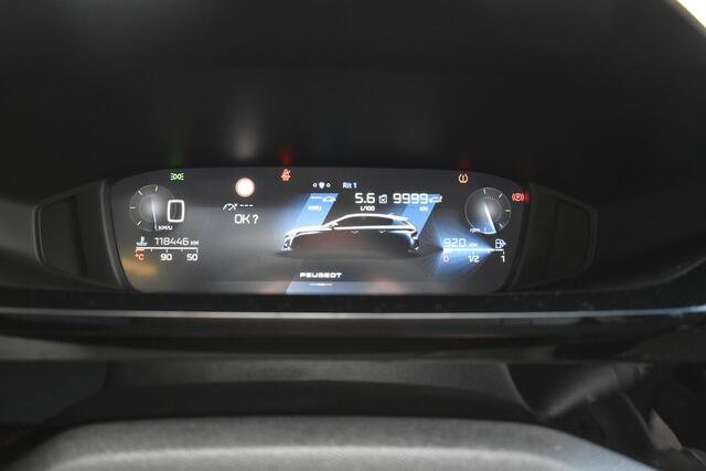 Peugeot 308 1.5 BlueHDi Active Pack Business