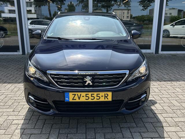Peugeot 308 SW 1.2 PureTech Blue Lease Premium 50% deal 4.975,- ACTIE Leder / Pano / Keyless / Navi / Clima / Cruise