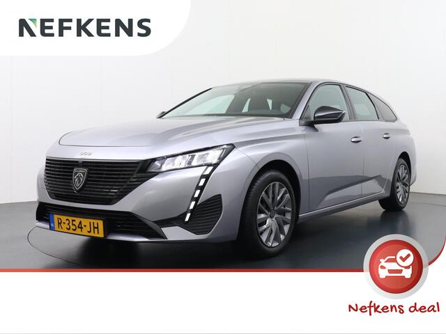 Peugeot 308 SW 1.2 110PK Active Pack Business | AppleCarplay/Android Auto | Parkeersensoren | Comfortstoelen | LED | Keyless | Climate Control | Cruise Control | Isofix |