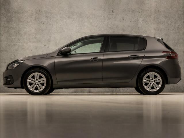 Peugeot 308 1.2 PureTech Sport (PANORAMADAK, APPLE CARPLAY, GROOT NAVI, GETINT GLAS, SPORTSTOELEN, LANE ASSIST, LM VELGEN, PARKEERSENSOREN, NIEUWE APK, NIEUWSTAAT)