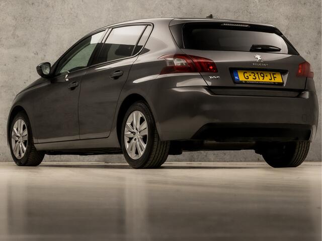 Peugeot 308 1.2 PureTech Sport (PANORAMADAK, APPLE CARPLAY, GROOT NAVI, GETINT GLAS, SPORTSTOELEN, LANE ASSIST, LM VELGEN, PARKEERSENSOREN, NIEUWE APK, NIEUWSTAAT)