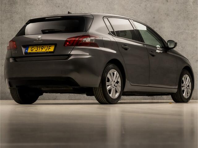 Peugeot 308 1.2 PureTech Sport (PANORAMADAK, APPLE CARPLAY, GROOT NAVI, GETINT GLAS, SPORTSTOELEN, LANE ASSIST, LM VELGEN, PARKEERSENSOREN, NIEUWE APK, NIEUWSTAAT)