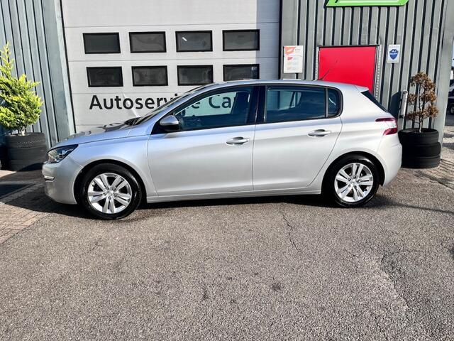 Peugeot 308 1.2 110PK Navi|Clima|LED|17inch