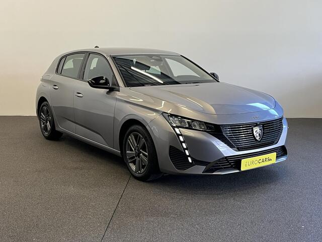 Peugeot 308 1.2 130pk Aut-8 PureTech Active Pack Business Airco Navi PDC VA + CAmera Full LED Adaptive Cuise Control Virtual cockpit