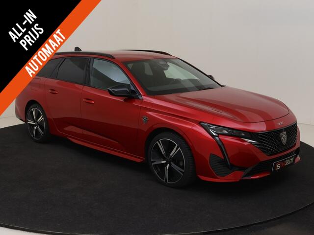 Peugeot 308 1.2 PureTech GT Black Pack 131PK Automaat: Chique, Stoer & Comf