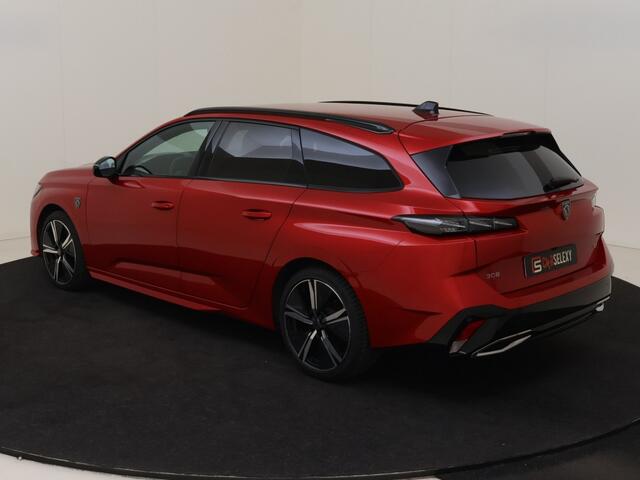 Peugeot 308 1.2 PureTech GT Black Pack 131PK Automaat: Chique, Stoer & Comf