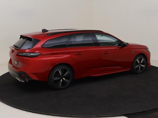 Peugeot 308 1.2 PureTech GT Black Pack 131PK Automaat: Chique, Stoer & Comf