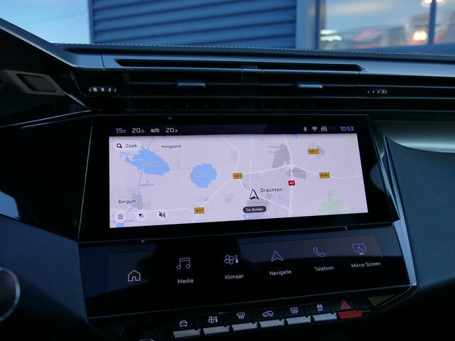 Peugeot 308 SW 1.2T 130pk Automaat GT | Adaptive Cruise Control | Camera | Matrix LED | Keyless Entry & Start | Navigatie | Apple Carplay/Android Auto