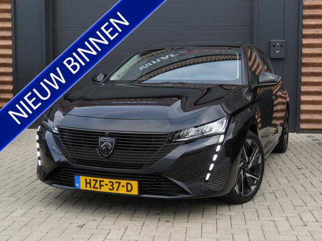 Peugeot 308 1.2 PureTech Allure Pack Business Airco Cr-Control CarPlay Stoelverw Led-Verl