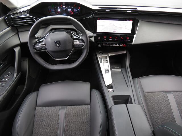 Peugeot 308 1.2 PureTech Allure Pack Business Airco Cr-Control CarPlay Stoelverw Led-Verl