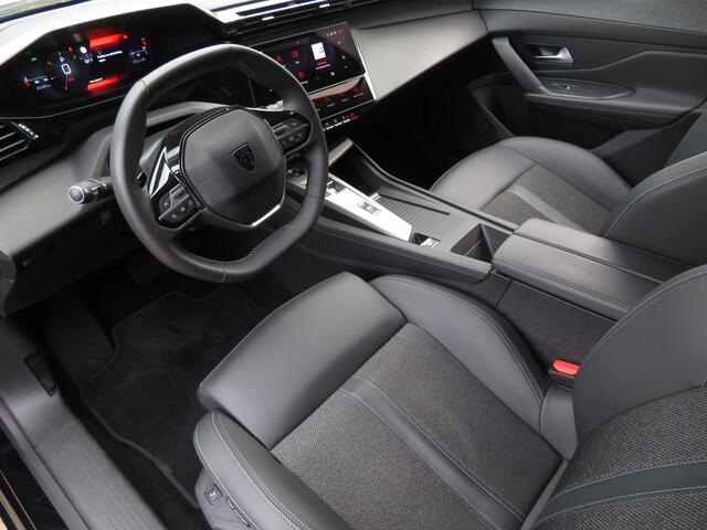 Peugeot 308 1.2 PureTech Allure Pack Business Airco Cr-Control CarPlay Stoelverw Led-Verl