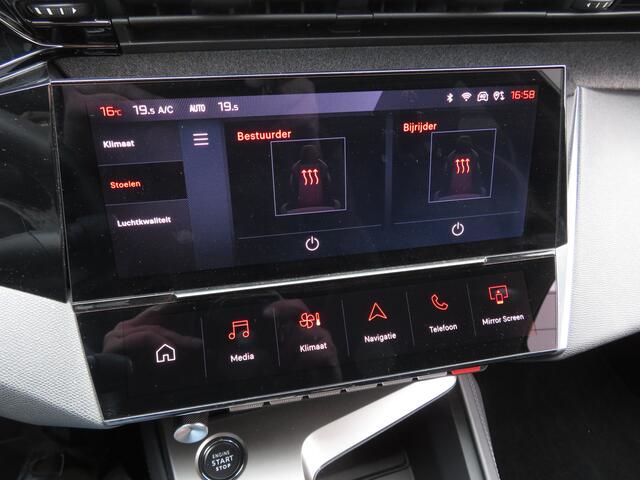Peugeot 308 1.2 PureTech Allure Pack Business Airco Cr-Control CarPlay Stoelverw Led-Verl