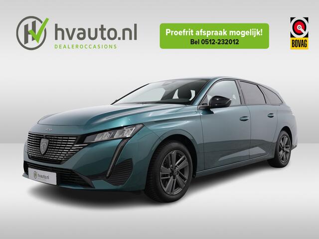 Peugeot 308 SW 1.2 PURETECH 130PK ALLURE EAT8 | Comfortstoelen AGR | Winterpakket