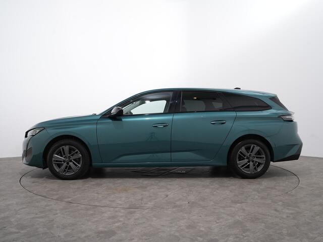 Peugeot 308 SW 1.2 PURETECH 130PK ALLURE EAT8 | Comfortstoelen AGR | Winterpakket