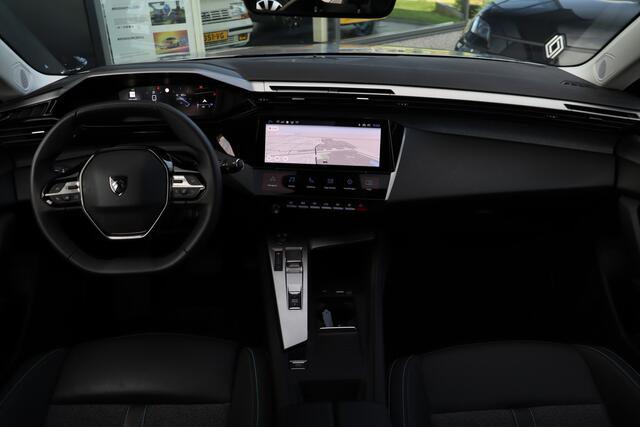 Peugeot 308 SW 1.2 PureTech Allure Automaat | Head-Up | Adap. Cruise | Stoel-/Stuurverwarming | 360 Camera | Elek. Klep
