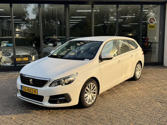 Peugeot 308 SW 1.6HDI Blue Lease*Navi*Airco*EXPORT/EX.BPM*