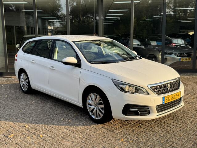 Peugeot 308 SW 1.6HDI Blue Lease*Navi*Airco*EXPORT/EX.BPM*