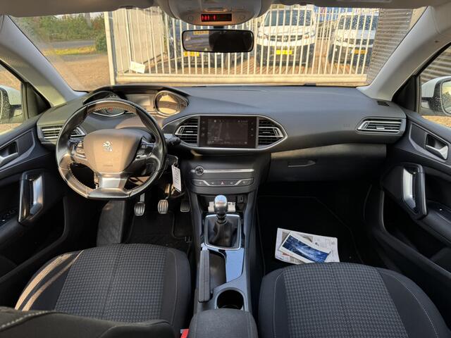 Peugeot 308 SW 1.6HDI Blue Lease*Navi*Airco*EXPORT/EX.BPM*