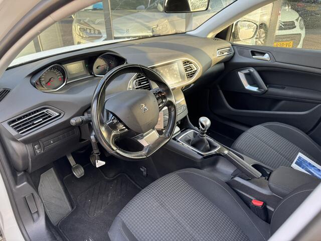 Peugeot 308 SW 1.6HDI Blue Lease*Navi*Airco*EXPORT/EX.BPM*