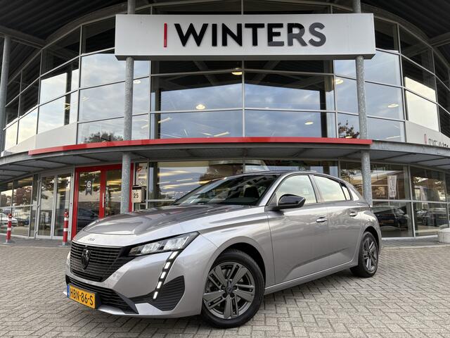 Peugeot 308 1.2 Hybrid 136 e-DCS6 Active Pack Business | Adaptive Cruise Control | Climate Control | DAB |