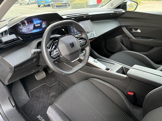 Peugeot 308 1.2 Hybrid 136 e-DCS6 Active Pack Business | Adaptive Cruise Control | Climate Control | DAB |