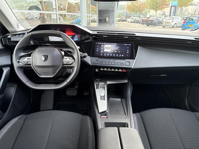 Peugeot 308 1.2 Hybrid 136 e-DCS6 Active Pack Business | Adaptive Cruise Control | Climate Control | DAB |