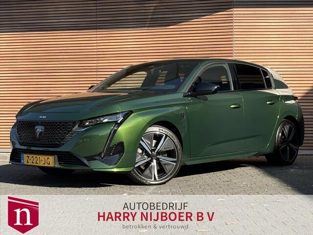 Peugeot 308 1.6 Plug-in Hybrid 225 GT Adapt. Cruise / 18Inch / Clima / Navi / 360* Camera