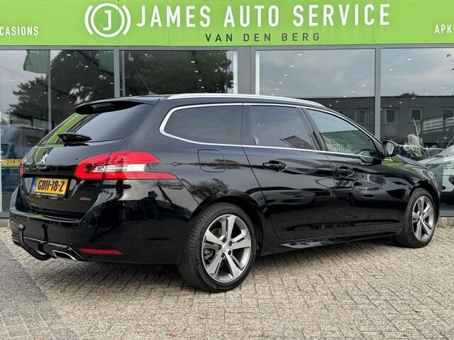 Peugeot 308 1.2 PureTech GT