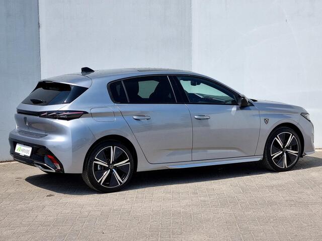 Peugeot 308 Hybrid 136 e-DCS6 GT Automaat / Schuif-/Kanteldak / Navigatie / Rondomzicht Camera / Cruise Control Adaptief / Android Auto/Apple Carplay