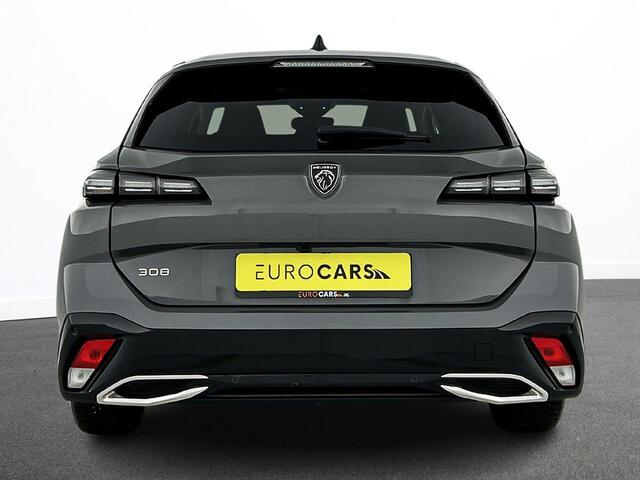 Peugeot 308 SW 1.2 130pk Aut. PureTech Allure Airco ECC Navi Carplay PDC VA + Camera Adaptive Cruise Control Full LED