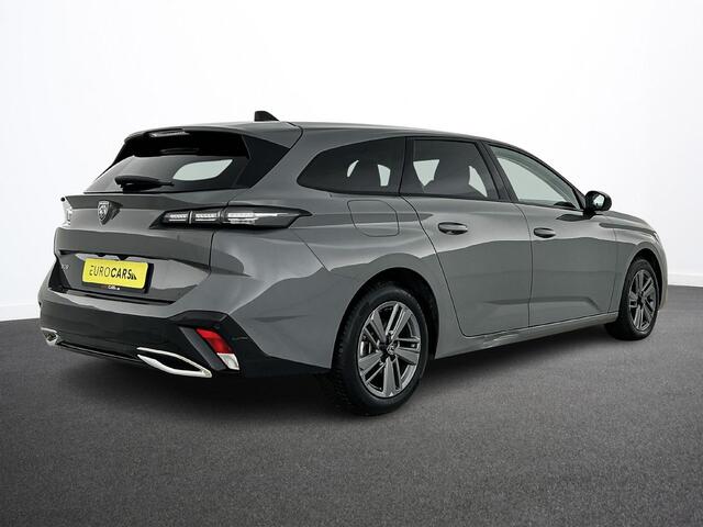 Peugeot 308 SW 1.2 130pk Aut. PureTech Allure Airco ECC Navi Carplay PDC VA + Camera Adaptive Cruise Control Full LED