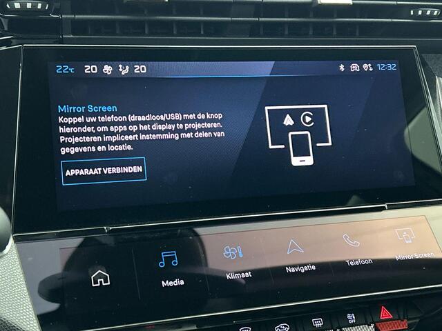 Peugeot 308 SW 1.2 130pk Aut. PureTech Allure Airco ECC Navi Carplay PDC VA + Camera Adaptive Cruise Control Full LED