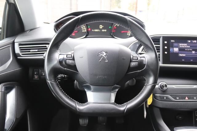 Peugeot 308 1.2 PureTech Active, Cruise, Parkeerhulp