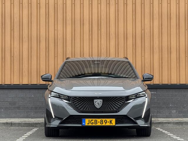 Peugeot 308 SW 1.2 PureTech GT | Achteruitrijcamera | Adaptieve Cruise Control | Keyless Go/Entry | Apple Carplay/Android Auto | Lane Assist | Parkeersensoren | Navigatie | Airconditioning |