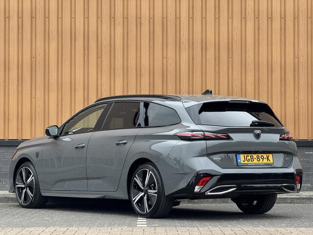Peugeot 308 SW 1.2 PureTech GT | Achteruitrijcamera | Adaptieve Cruise Control | Keyless Go/Entry | Apple Carplay/Android Auto | Lane Assist | Parkeersensoren | Navigatie | Airconditioning |