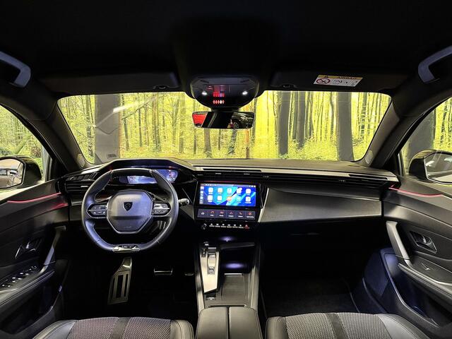 Peugeot 308 SW 1.2 PureTech GT | Achteruitrijcamera | Adaptieve Cruise Control | Keyless Go/Entry | Apple Carplay/Android Auto | Lane Assist | Parkeersensoren | Navigatie | Airconditioning |