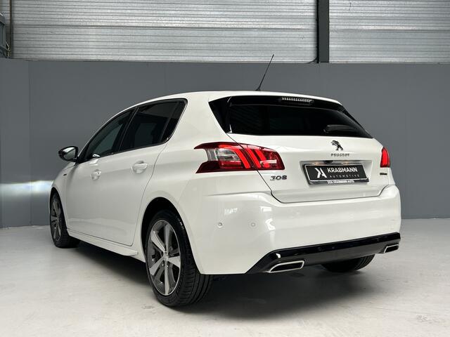 Peugeot 308 1.2 PureTech GT-line Automaat|Adapt-Cruise|Camera