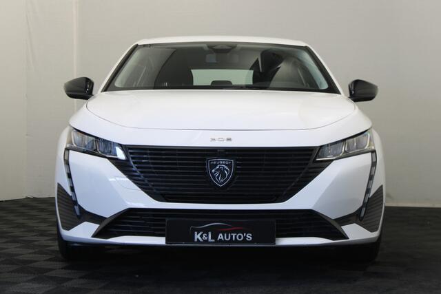 Peugeot 308 1.2 PureTech Active Pack Business |Stoelverwarming|