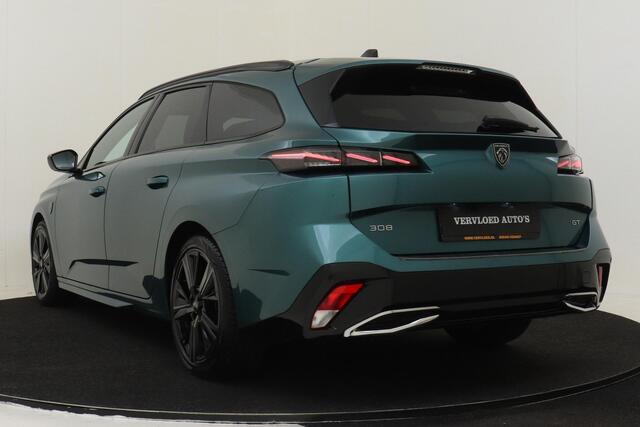 Peugeot 308 SW 1.2 PureTech GT PACK BUSINESS -CAMERA|MEMORY-SEATS|STOELVERWARMING|KEYLESS|ADAP.CRUISE