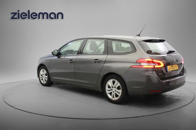 Peugeot 308 SW 1.2 PureTech Active - Digitaal Cockpit, Carplay, Camera, Navi, Cruise