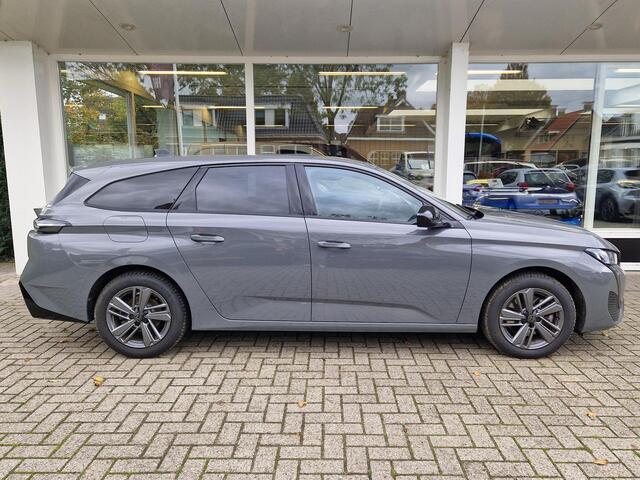 Peugeot 308 SW 1.2 PureTech Allure | Airco & Cruise Control | Navigatie | Achteruit Rijd Camera | AppleCarplay/Android Auto |